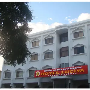 Luciya International Hotel Mysore